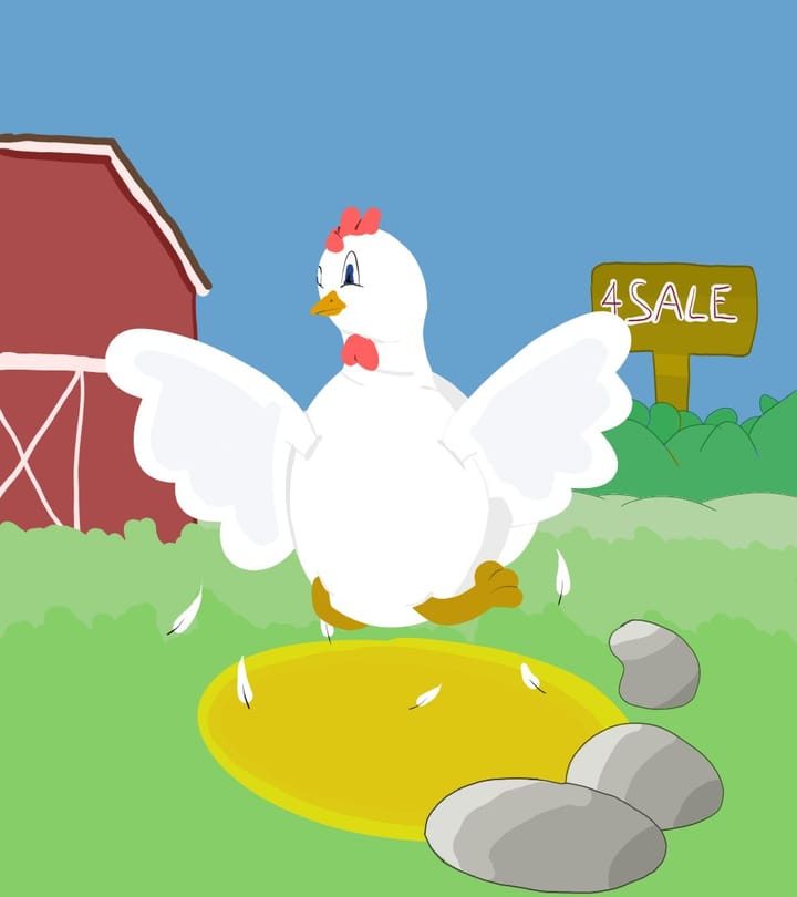 Ludum Dare 49 Wrap Up