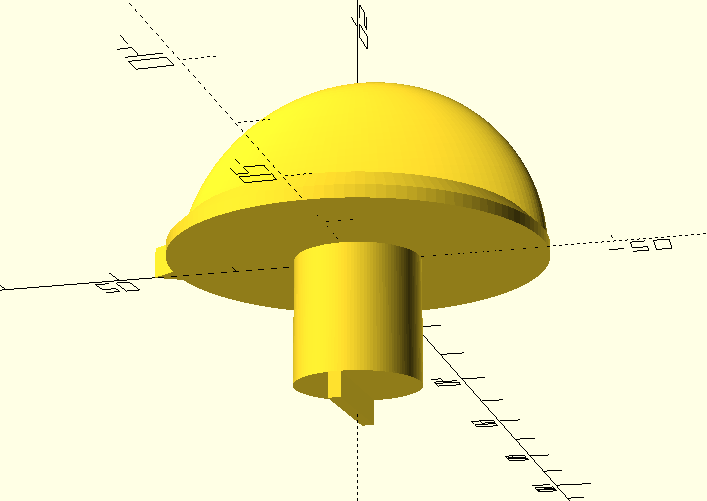 Salton Toaster Oven Dials