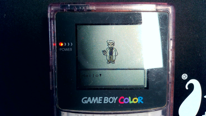 eBay Lottery - Pokemon Crystal